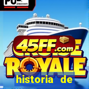 historia de personagem rp